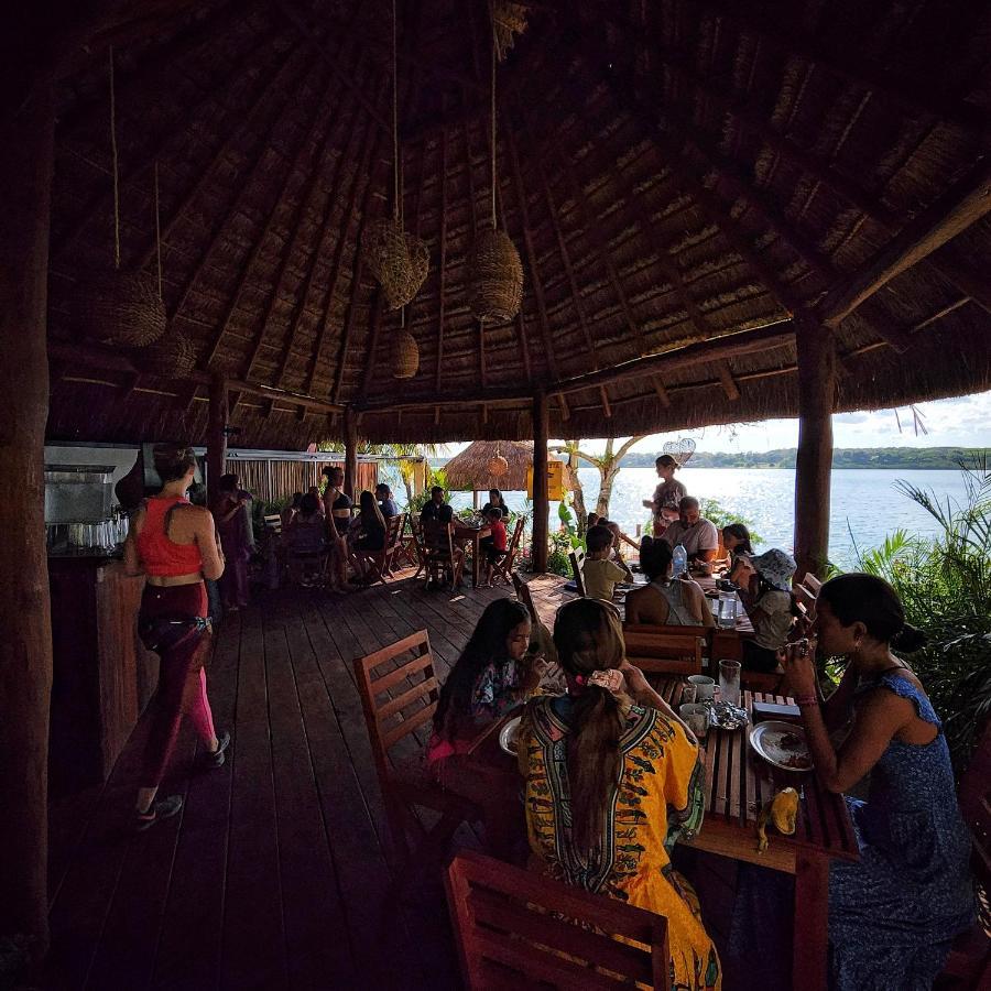 Cabanas Xul-Ha Hotel Exterior photo