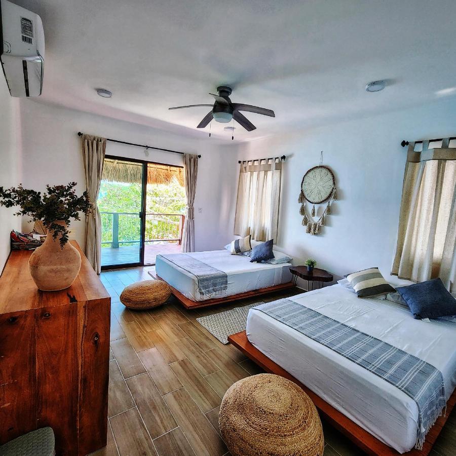 Cabanas Xul-Ha Hotel Room photo
